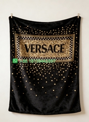 Versace Throw Blankets